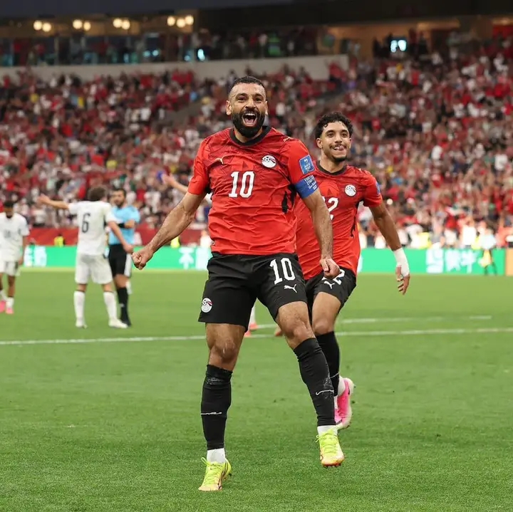 Egypt End 92-Year FIFA World Cup Wait with Historic Victory Over New Zealand