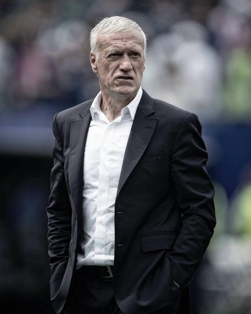 Didier Deschamps Leaves France World Cup Camp Following Mother’s Death