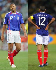 Thierry Henry Has a Point: Footballers Make the Impossible Look Ordinary