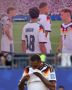 Jonathan Tah Deserves Respect, Not Blame: The Untold Story Behind Germany’s World Cup Exit