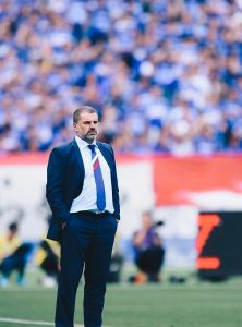 Ange Postecoglou Begins a New Chapter as Al Nassr’s Head Coach