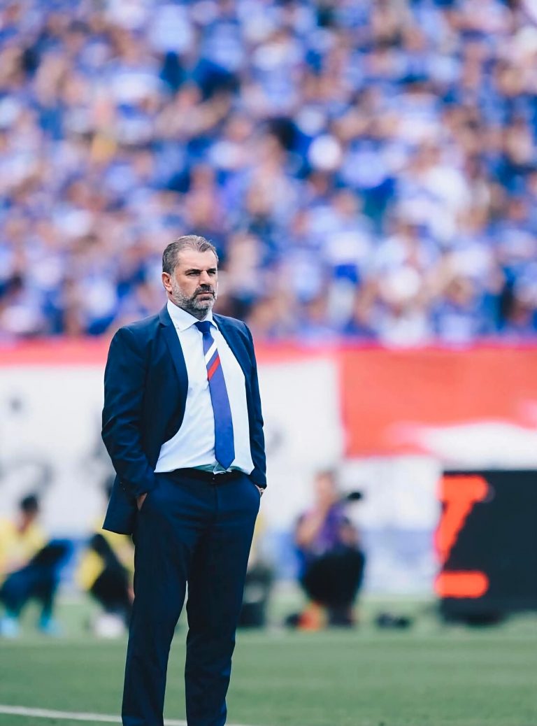 Ange Postecoglou Begins a New Chapter as Al Nassr’s Head Coach