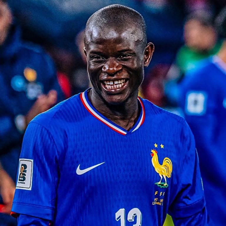 N’Golo Kanté’s World Cup Silence: A Football Legend Left Watching