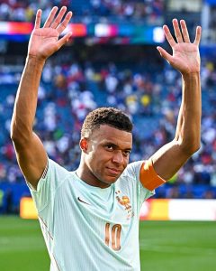 More Than Goals: Kylian Mbappé’s Quiet Legacy of Giving