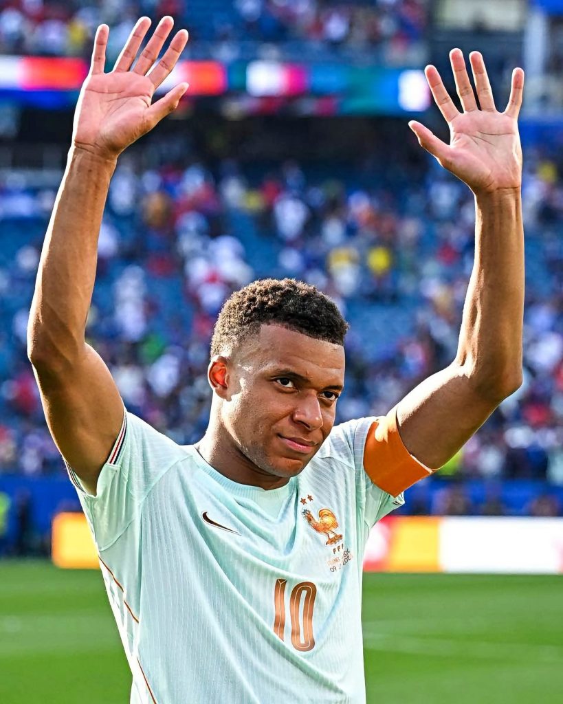 More Than Goals: Kylian Mbappé’s Quiet Legacy of Giving