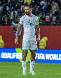 William Troost-Ekong Rules Out Super Eagles Coaching, Hints at Future NFF Leadership Role