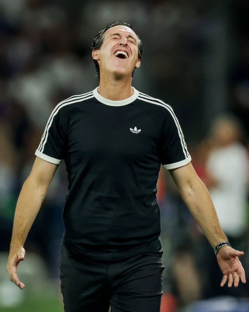 Unai Emery’s UEFA Super Cup Curse Continues: Four Finals, Four Defeats
