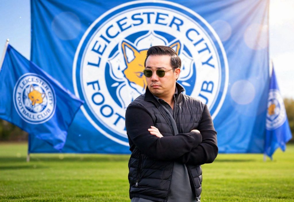 Leicester City Up for Sale: End of the Srivaddhanaprabha Era?