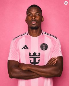 Paul Pogba Linked With Inter Miami as MLS Move Emerges