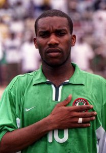 Jay-Jay Okocha: The Nigerian Magician Who Made Football Beautiful 🇳🇬