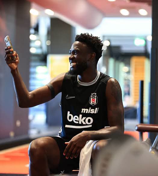 Wilfred Ndidi Could Leave Beşiktaş as Al-Ittihad Renew Interest