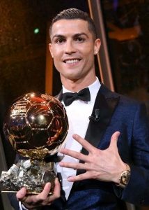 Cristiano Ronaldo Hints at Retirement: ‘This Is Probably My Last Year in Football’