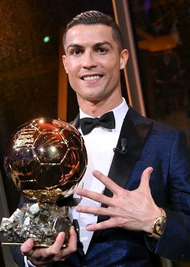 Cristiano Ronaldo Hints at Retirement: ‘This Is Probably My Last Year in Football’