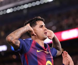 João Cancelo Set to Return to Barcelona on a Free Transfer 🔵🔴