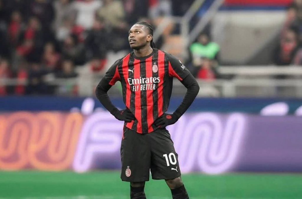 🚨 Saudi Clubs Join Galatasaray in Race for Rafael Leão as AC Milan Exit Remains Possible