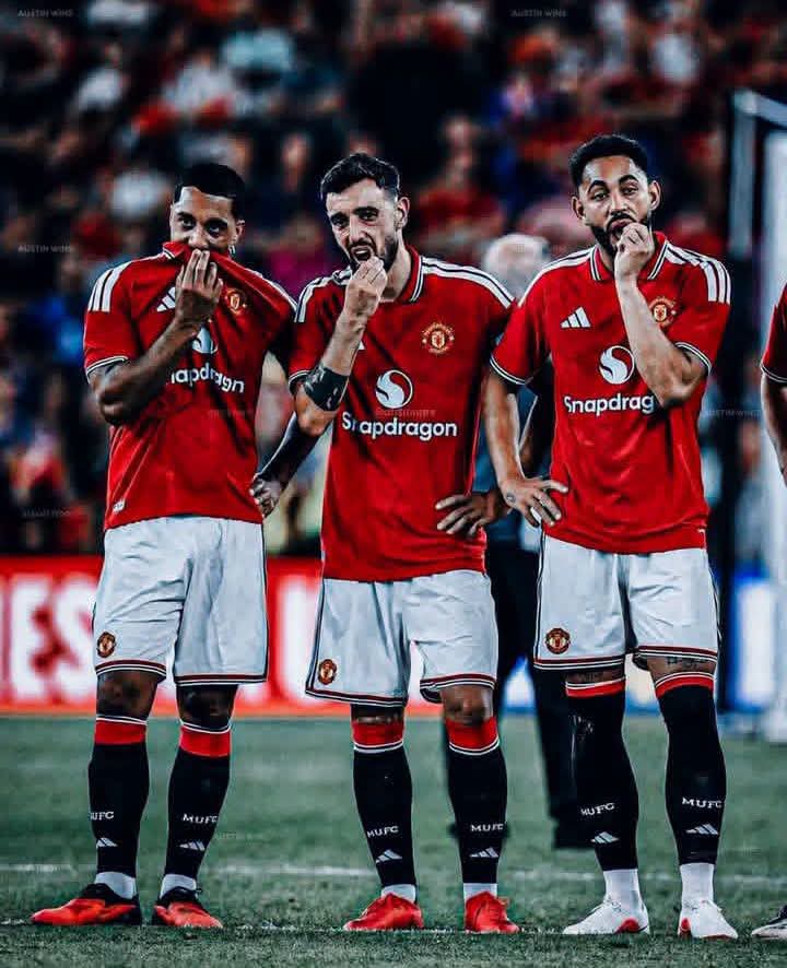 Manchester United Are Not Among the Premier League’s Biggest Net Spenders This Summer