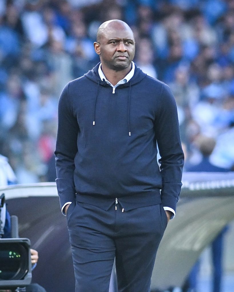 BREAKING: Patrick Vieira Appointed New Senegal Head Coach