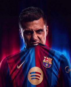 OFFICIAL: Rodri Joins Barcelona From Manchester City! 🇪🇸💙❤️
