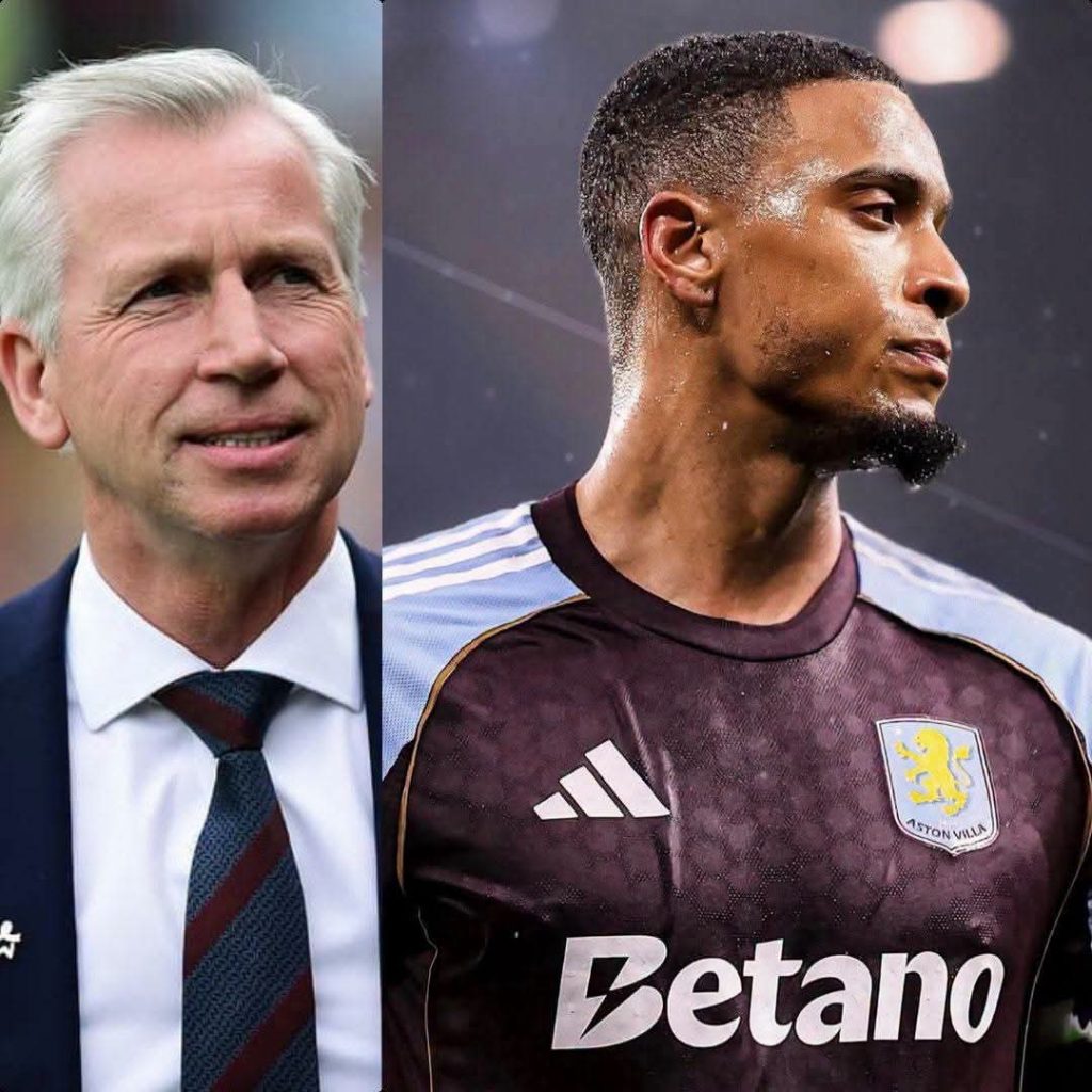 🚨 Alan Pardew Urges Manchester United to Make Move for Ezri Konsa