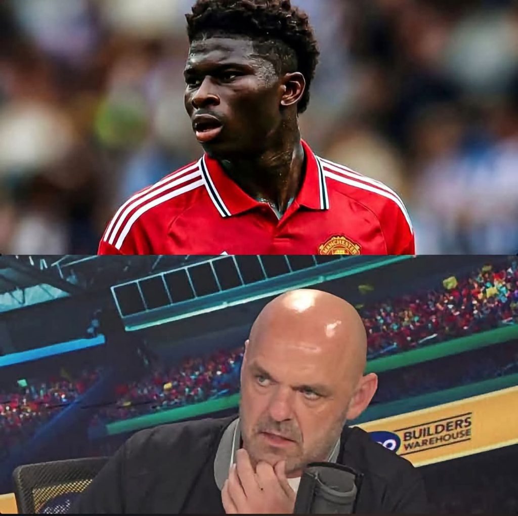 Danny Murphy: Carlos Baleba Would Be a “Hell of a Signing” for Manchester United