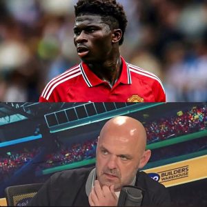 Danny Murphy: Carlos Baleba Would Be a “Hell of a Signing” for Manchester United