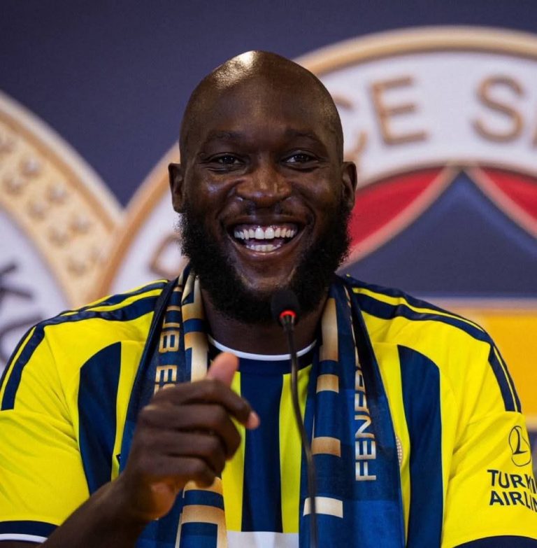 Romelu Lukaku Breaks Silence on Napoli Exit: ‘2025 Was the Worst Year of My Life’