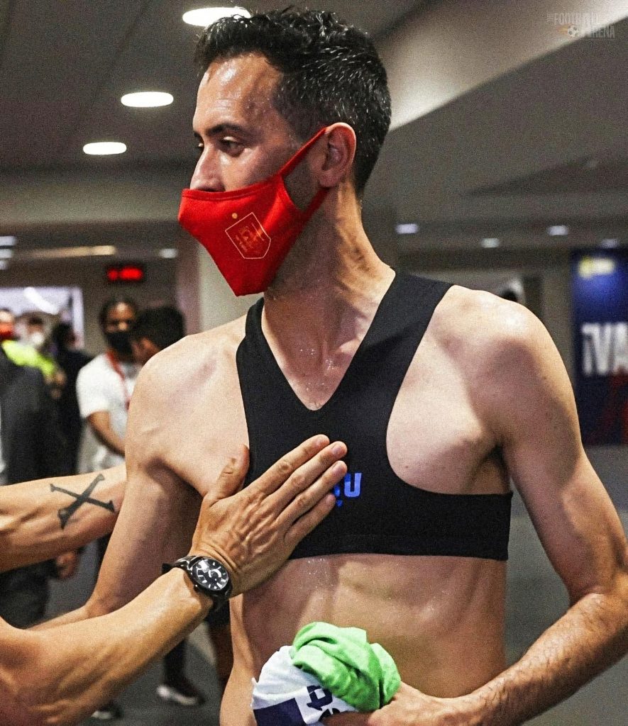 Sergio Busquets: The Genius Who Made Football Look Effortless