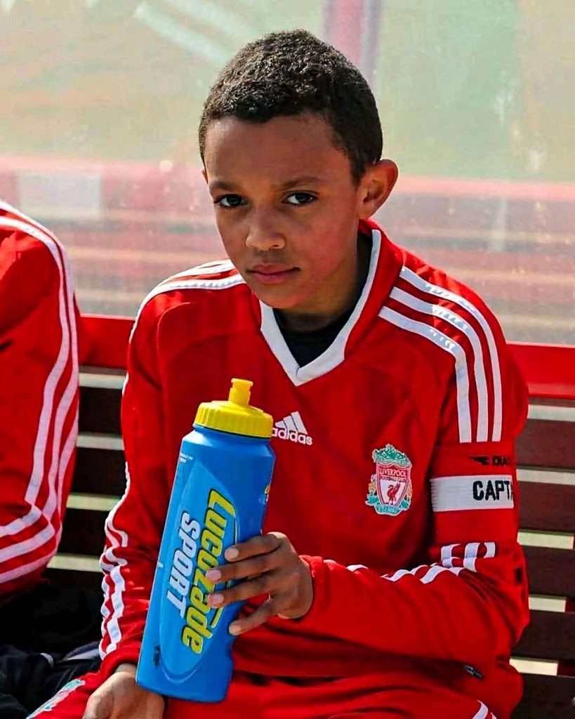 From a Liverpool Kid to a Real Madrid Superstar: Trent Alexander-Arnold’s Extraordinary Journey