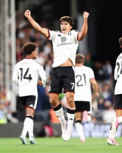 Gonzalo García Scores on Fulham Debut!