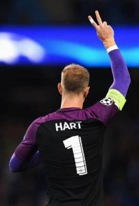 10 Years Ago Today, Joe Hart Said Goodbye to Manchester City