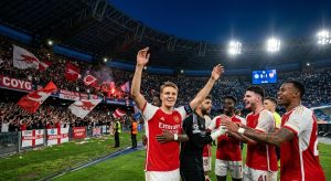 Strategic Masterclass: Arsenal Secure Huge 1-0 Away Victory Over Napoli