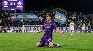MASTANTUONO’S MAGICAL NIGHT!