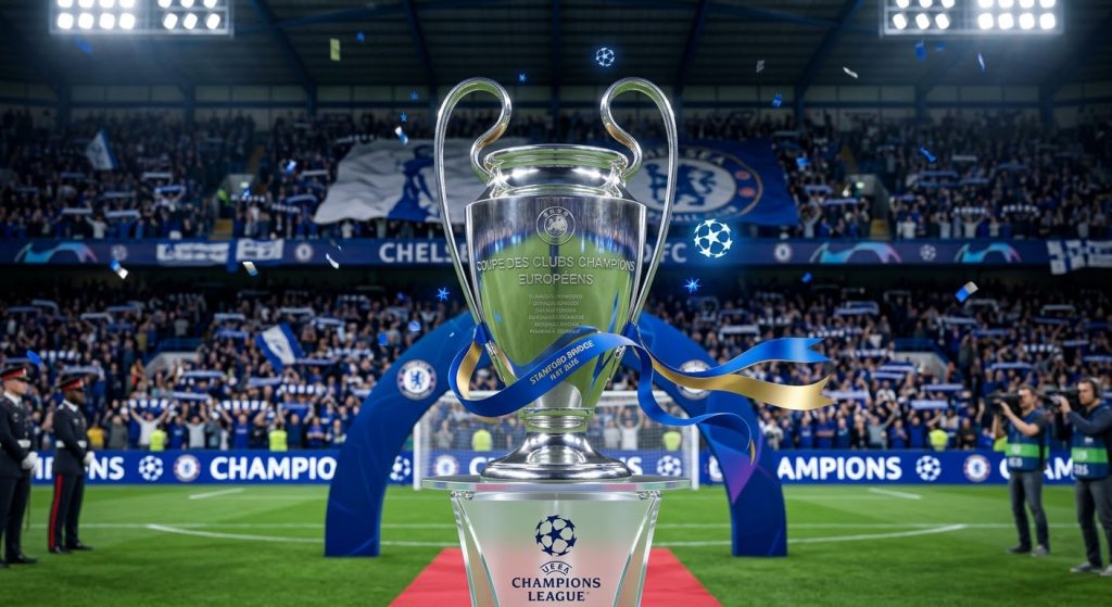 UEFA Unveils Official Champions League Team of the Week for Matchday 1