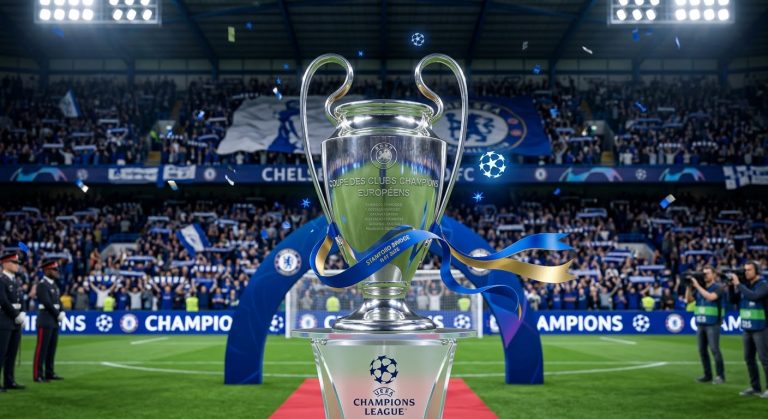 UEFA Unveils Official Champions League Team of the Week for Matchday 1