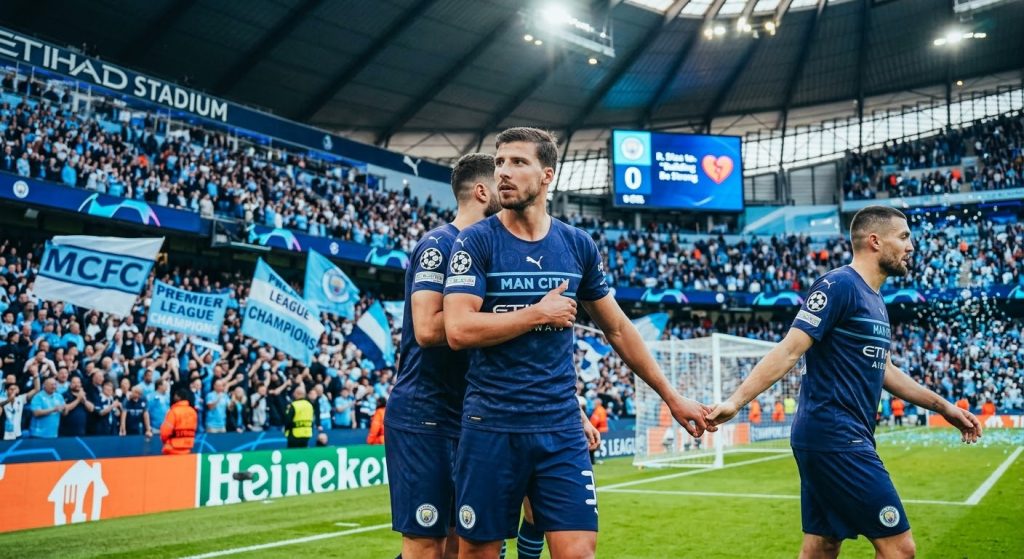 More Than Colleagues”: Rúben Dias Opens Up on Manchester City’s Emotional Squad Overhaul