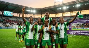 FIFA U-20 Women’s World Cup: Nigeria’s Falconets Thrash New Caledonia 10-1 to Reach Round of 16