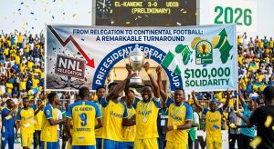 From Relegation to Continental Football: El-Kanemi Warriors’ Remarkable Turnaround