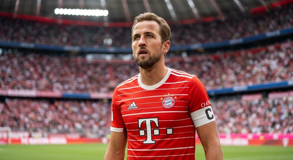 Simply the Best’—Bayern Munich Unites Behind Harry Kane for Ballon d’Or Push