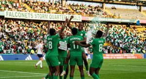 Nigeria’s Falconets Cruise Past England 3–0 to Reach U20 Women’s World Cup Quarter-Finals