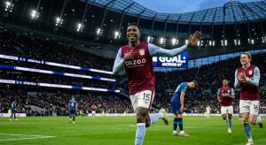 Late Spurs Fightback Falls Short as Aston Villa Claim 3-2 Win at Tottenham Hotspur Stadium