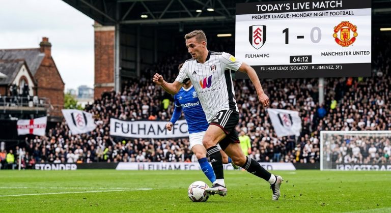 Fulham 1–1 Manchester United: Late Cunha Equalizer Rescues Point at Craven Cottage