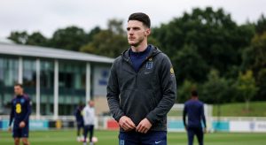 Injury Blow: Declan Rice Withdraws From England Squad Ahead of Nations League Matches