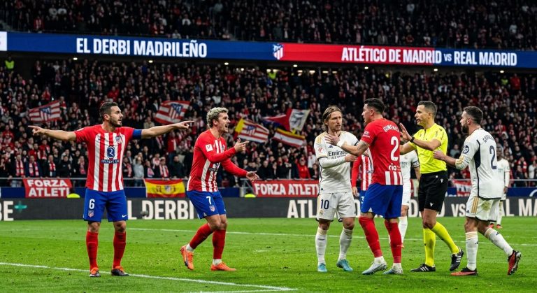Atlético Madrid Blast Real Madrid in Blistering Statement to Marca: “Red Lines Have Been Crossed”