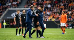 Arsenal Dealt Injury Blow as Kai Havertz Forced Off on International Duty