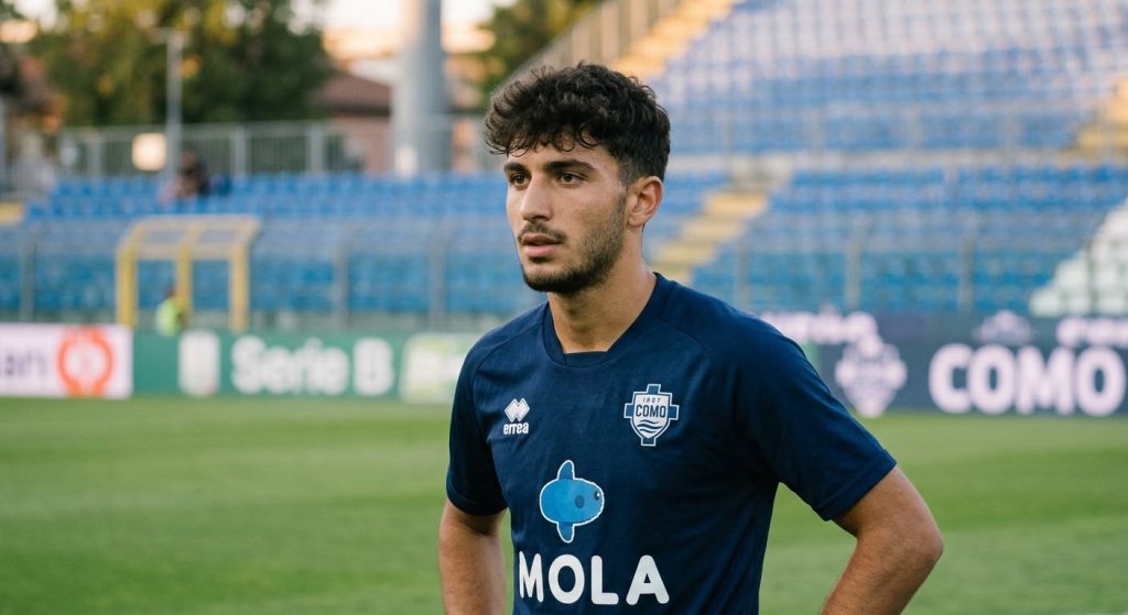 Chelsea and Arsenal Keep Tabs on Como’s Jacobo Ramón Amid Real Madrid Buy-Back Dilemma
