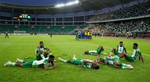 SHOCK LOSS: Super Eagles Stunned 3-0 by Guinea-Bissau in AFCON Qualifier