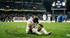 Ghana Stunned 4-2 by Gambia in AFCON Qualifier
