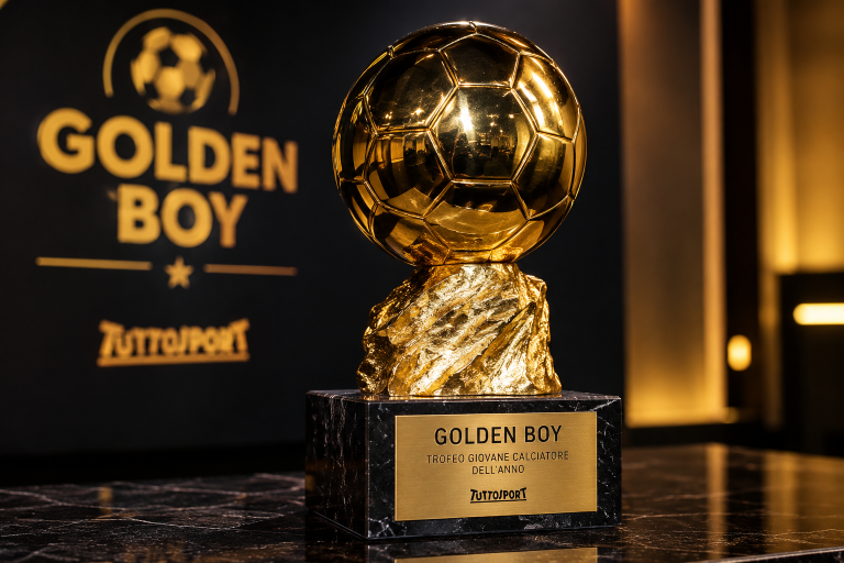 ⭐ Golden Boy 2026: 25 Finalists Revealed