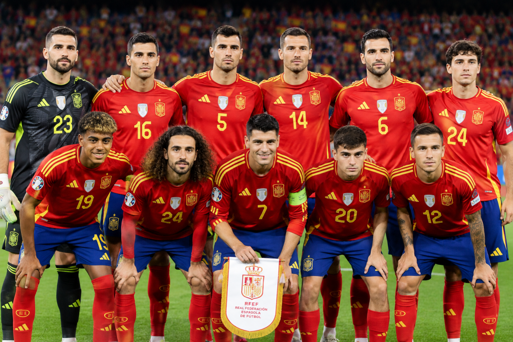 Spain Make History With Incredible Unbeaten Run 🇪🇸🔥