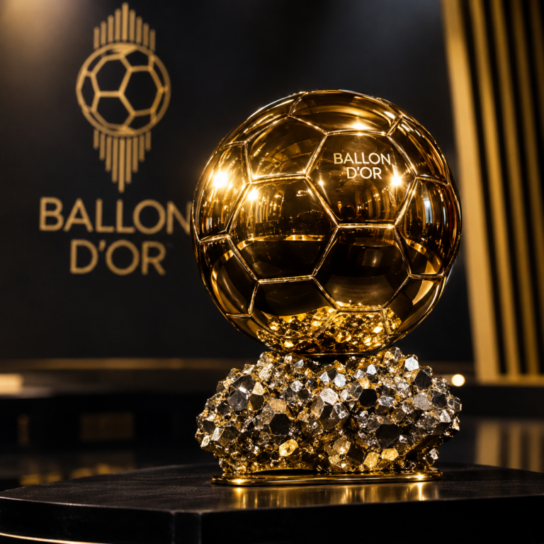 BALLON D’OR 2026: THE RACE FOR FOOTBALL’S BIGGEST INDIVIDUAL PRIZE!